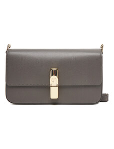 Дамска чанта Furla Iride WB01826 ARE000 CN 4283S 1007 Сив