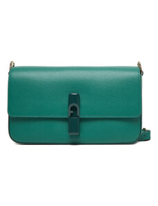 Дамска чанта Furla Iride WB01826 ARE000 CN JD000 9001 Зелен