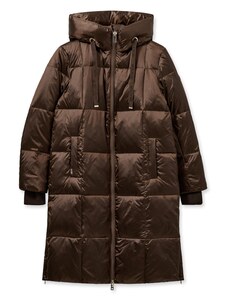MOS MOSH Зимно палто кафяво