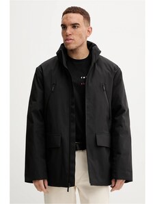 Пухено яке Calvin Klein