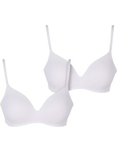 Urban Classics Сутиен бяло