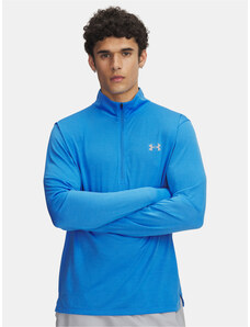 Men's Under Armour UA LAUNCH 1/4 ZIP-BLU T-Shirt - Men's