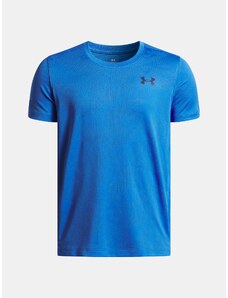 Under Armour UA Tech Vent Jcqrd SS-BLU Boys' T-Shirt - Boys