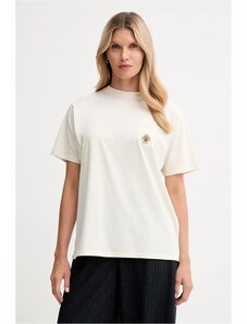 Памучна тениска Bally