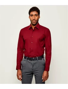 BOSS BLACK Риза H-HANK-kent-C1-214 | Slim Fit