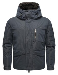 STONE HARBOUR Зимно яке нейви синьо