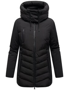 MARIKOO Зимно яке 'Tivaa XVI' черно