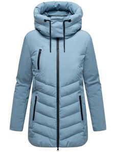 MARIKOO Зимно яке 'Tivaa XVI' светлосиньо