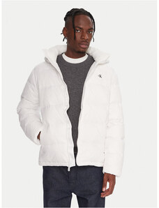 Пухено яке Calvin Klein Jeans