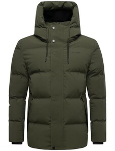 STONE HARBOUR Функционално яке 'Taviaan XX' зелено