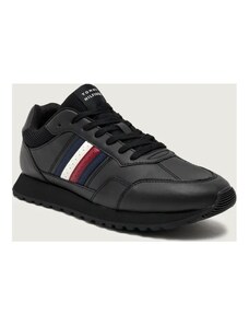 Tommy Hilfiger Кожени маратонки NEW RUNNER EVA