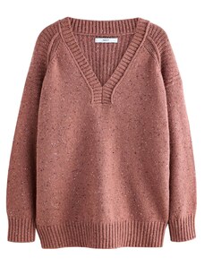 Next Пуловер пепел от рози