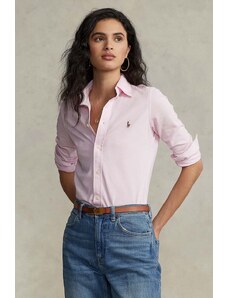 Памучна риза Polo Ralph Lauren