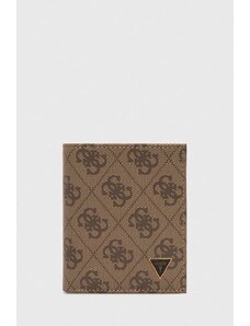 Кожен портфейл Guess VEZZOLA