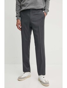 Вълнен панталон BOSS