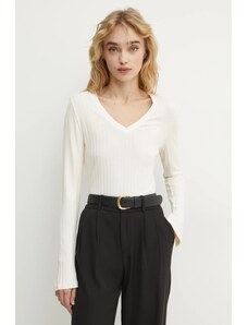 Блуза с дълги ръкави BOSS