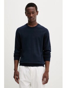 Памучен пуловер Calvin Klein