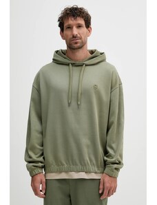 Памучен суичър BOSS C-Stevens 116