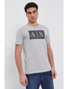 Памучна тениска Armani Exchange
