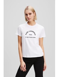 Памучна тениска Karl Lagerfeld