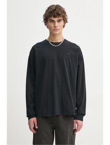 Памучна блуза с дълги ръкави Won Hundred