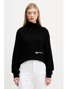 Пуловер с вълна Karl Lagerfeld Jeans