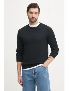 Памучен пуловер Calvin Klein