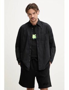 Памучна риза HUGO