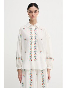 Памучна риза La Petite Française CHEN