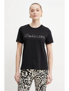 Памучна тениска Weekend Max Mara