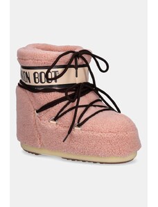 Апрески Moon Boot MB ICON LOW FLEECE
