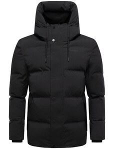 STONE HARBOUR Функционално яке 'Taviaan XX' черно