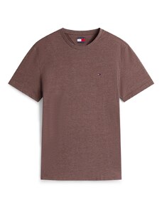 Tommy Jeans Тениска 'JASPE' кафяво