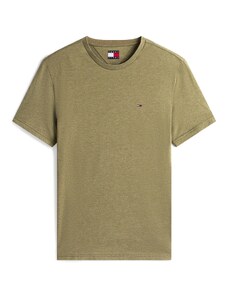 Tommy Jeans Тениска 'JASPE' маслина