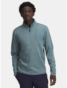 МЪЖЕ Under Armour Мъжки суитшърт Under Armour UA Drive SweaterFleece HZ-BLU Sin