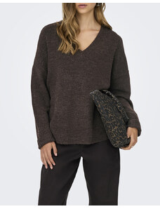 ONLY ONLTALIO LS LONG V-NECK BF KNT