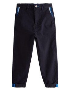 Baker by Ted Baker Панталон нейви синьо / нощно синьо / светлосиньо