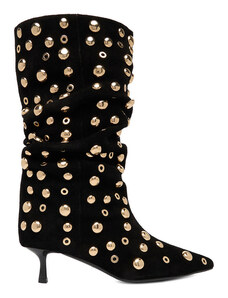 Боти Eva Minge EO-TESS-2117-05 Черен