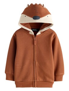 Next Суичъри с качулка оранжево