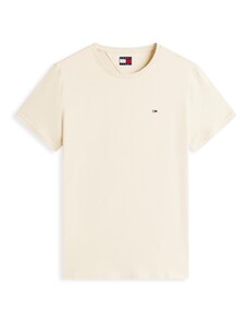 Tommy Jeans Тениска светлобежово