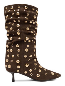 Боти Eva Minge EO-TESS-2117-05 Кафяв