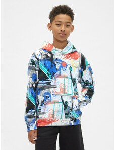 Момчешки GAP Детски суитшърт VintageSoft GAP Mnogotsveten