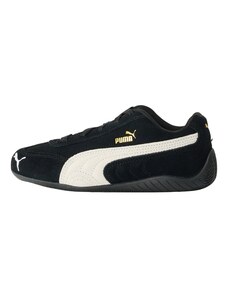 PUMA Сникърси 'Speedcat OG PS' злато / черно / бяло
