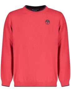 NORTH SAILS RED CHILDREN'S SWEATER