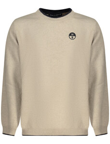 NORTH SAILS KIDS' BEIGE SWEATER