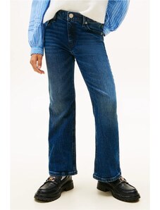 Детски дънки Tommy Hilfiger FLARE