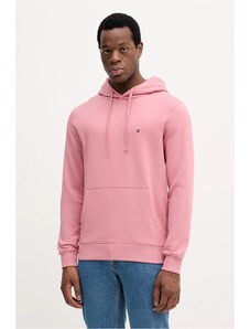 Tommy Hilfiger суичър с качулка мъжки от памук