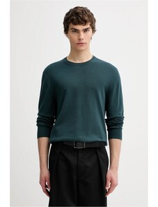 Памучен пуловер Calvin Klein