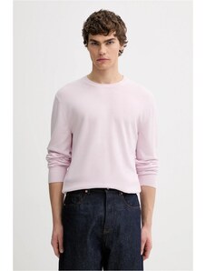 Памучен пуловер Calvin Klein