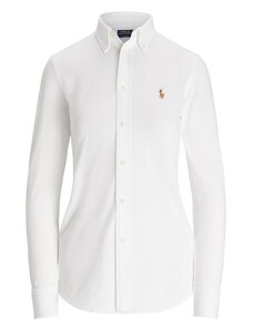 Polo Ralph Lauren Блуза 'Heidi' бяло